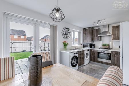 Kitchen Dining Room
