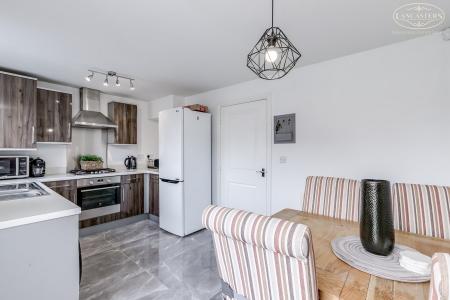 Kitchen Dining Room