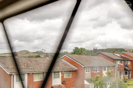 View Over Rooftops