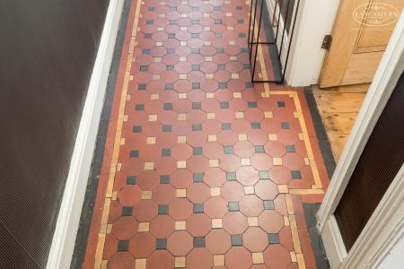 Hallway Feature