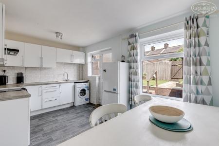 Kitchen Dining Room