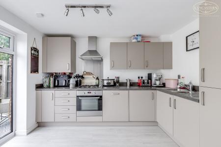 Kitchen Dining Room