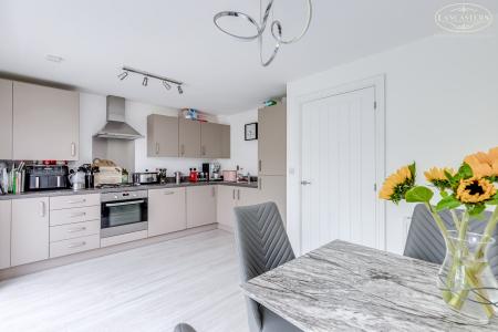 Kitchen Dining Room
