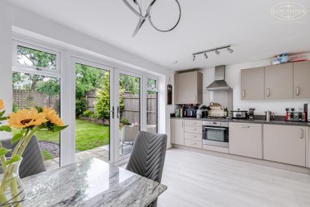 Kitchen Dining Room