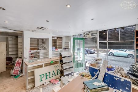 Shop Area
