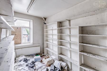 First floor room