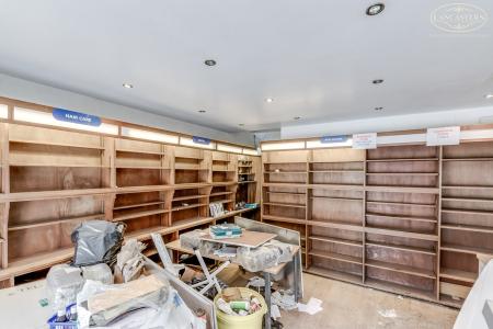Shop Area