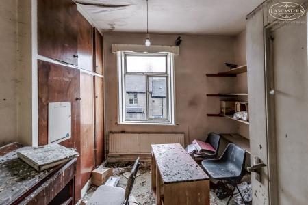 First Floor Room
