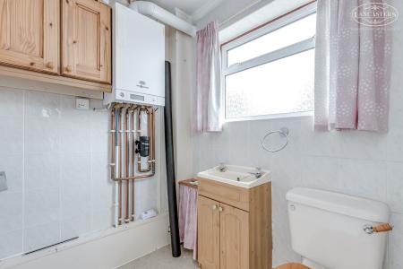 Downstairs WC