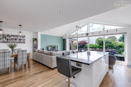 Kitchen Dining Famil