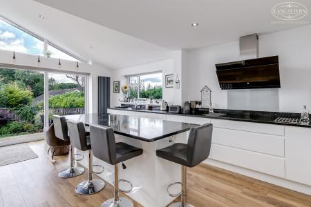 Kitchen Dining Famil