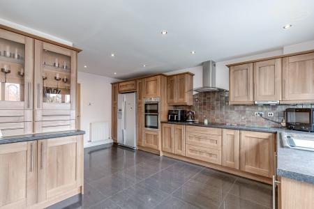 Kitchen Dining Room