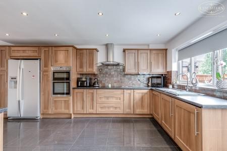 Kitchen Dining Room