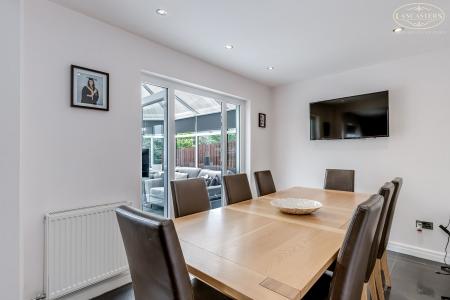 Kitchen Dining Room