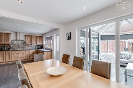 Kitchen Dining Room
