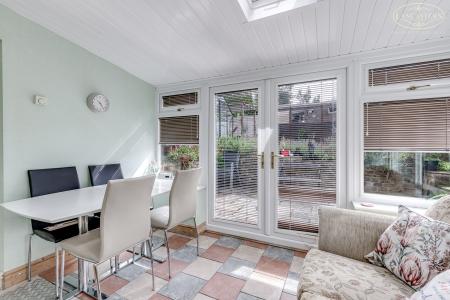 Garden Room