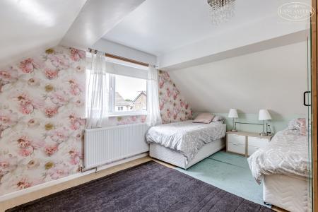 First Floor Bedroom