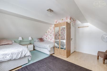 First Floor Bedroom