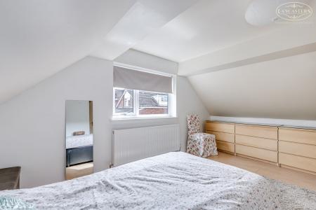 First Floor Bedroom