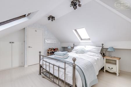 First Floor Bedroom