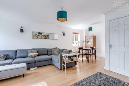 First Floor Receptio