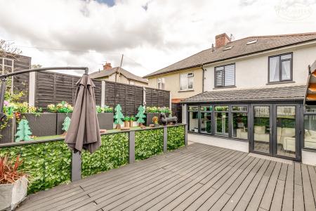Composite Decking