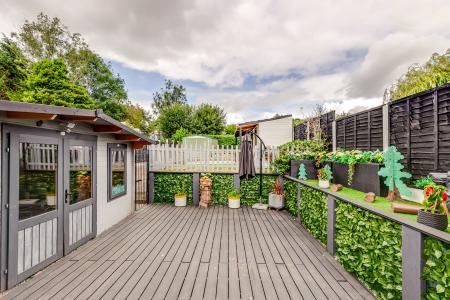 Composite Decking