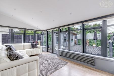 Garden Room