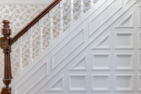 Hallway detail