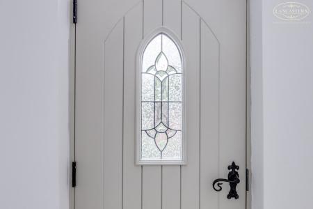 Entrance Door
