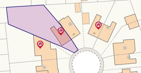 Land Registry Plan