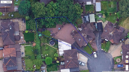 Arial View