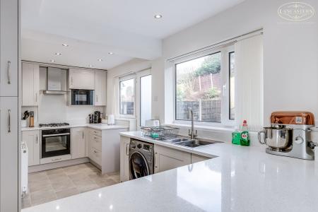 Open Plan Kitchen Di