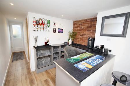 Annex Kitchen Area