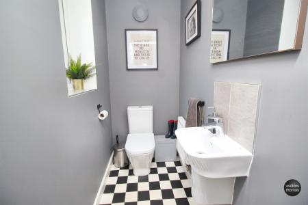 cloakroom