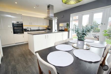 kitchen diner