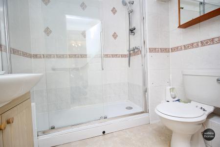 shower