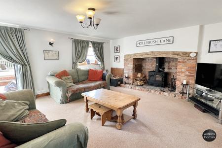 principal sitting room
