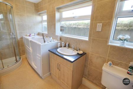 shower room