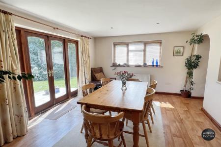 family room