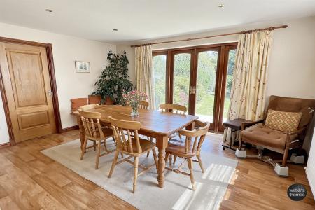 family room