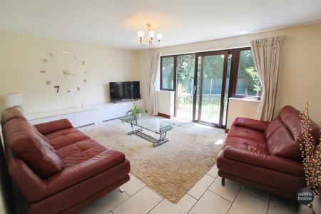 sitting room