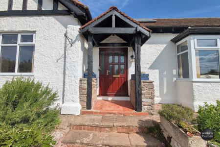 front door
