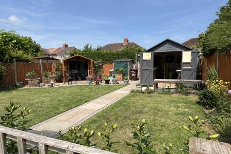 GARDEN