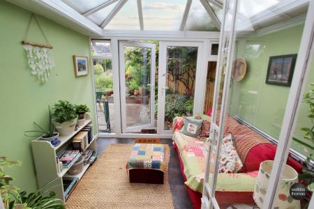 conservatory