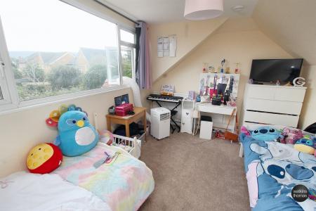 attic room
