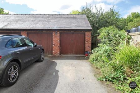 garage