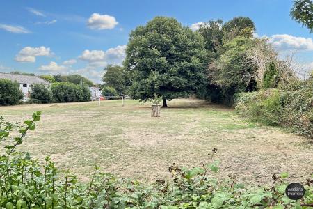 outlook over amenity land