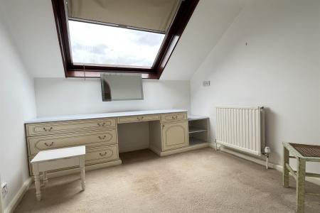 dressing room