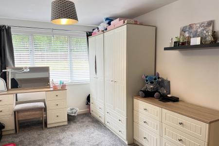 annex bedroom